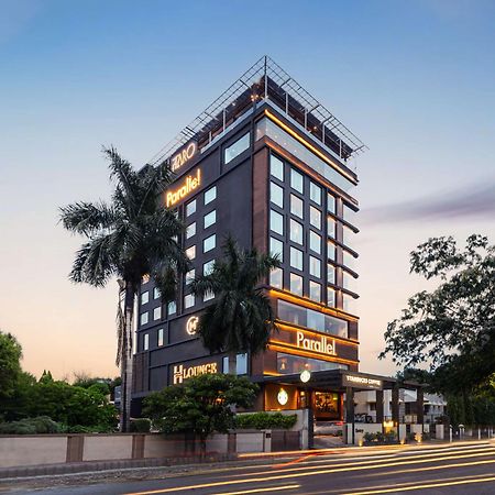 Parallel Hotel Udaipur, A Member Of Radisson Individuals Eksteriør bilde