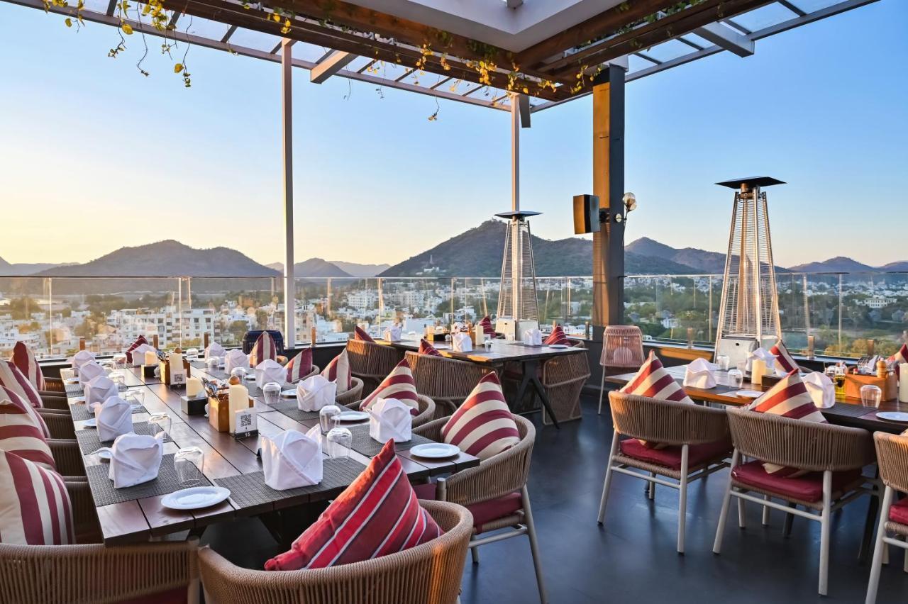 Parallel Hotel Udaipur, A Member Of Radisson Individuals Eksteriør bilde
