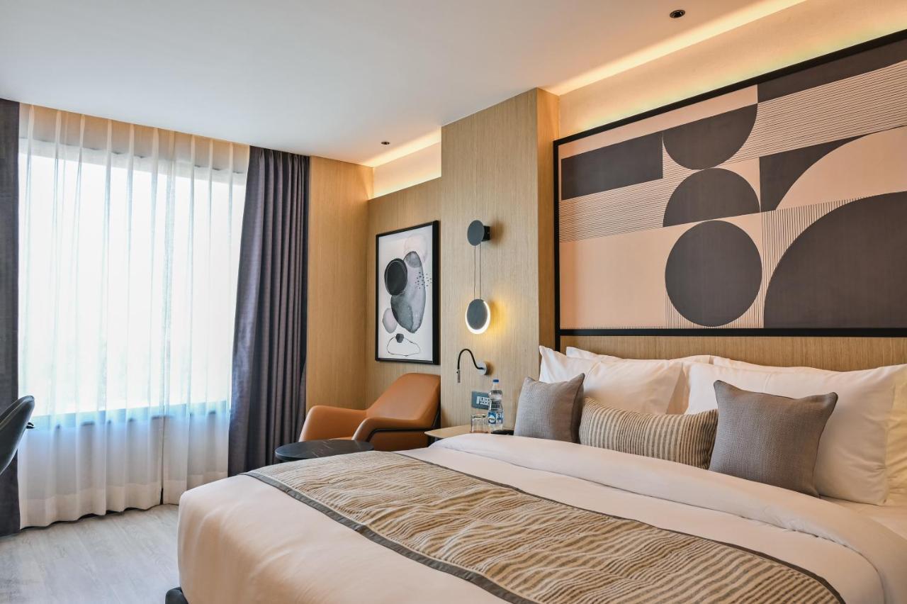 Parallel Hotel Udaipur, A Member Of Radisson Individuals Eksteriør bilde