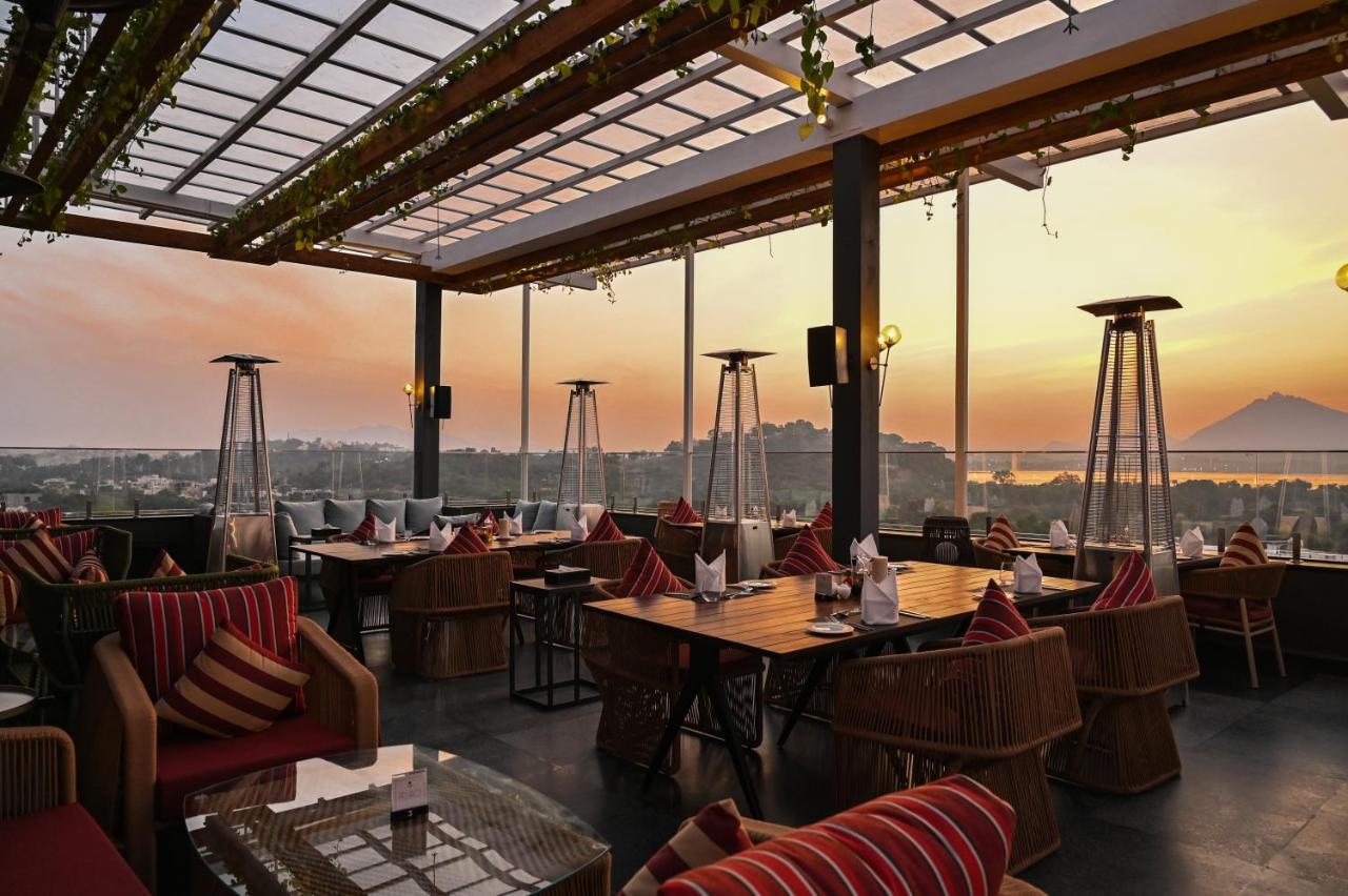 Parallel Hotel Udaipur, A Member Of Radisson Individuals Eksteriør bilde
