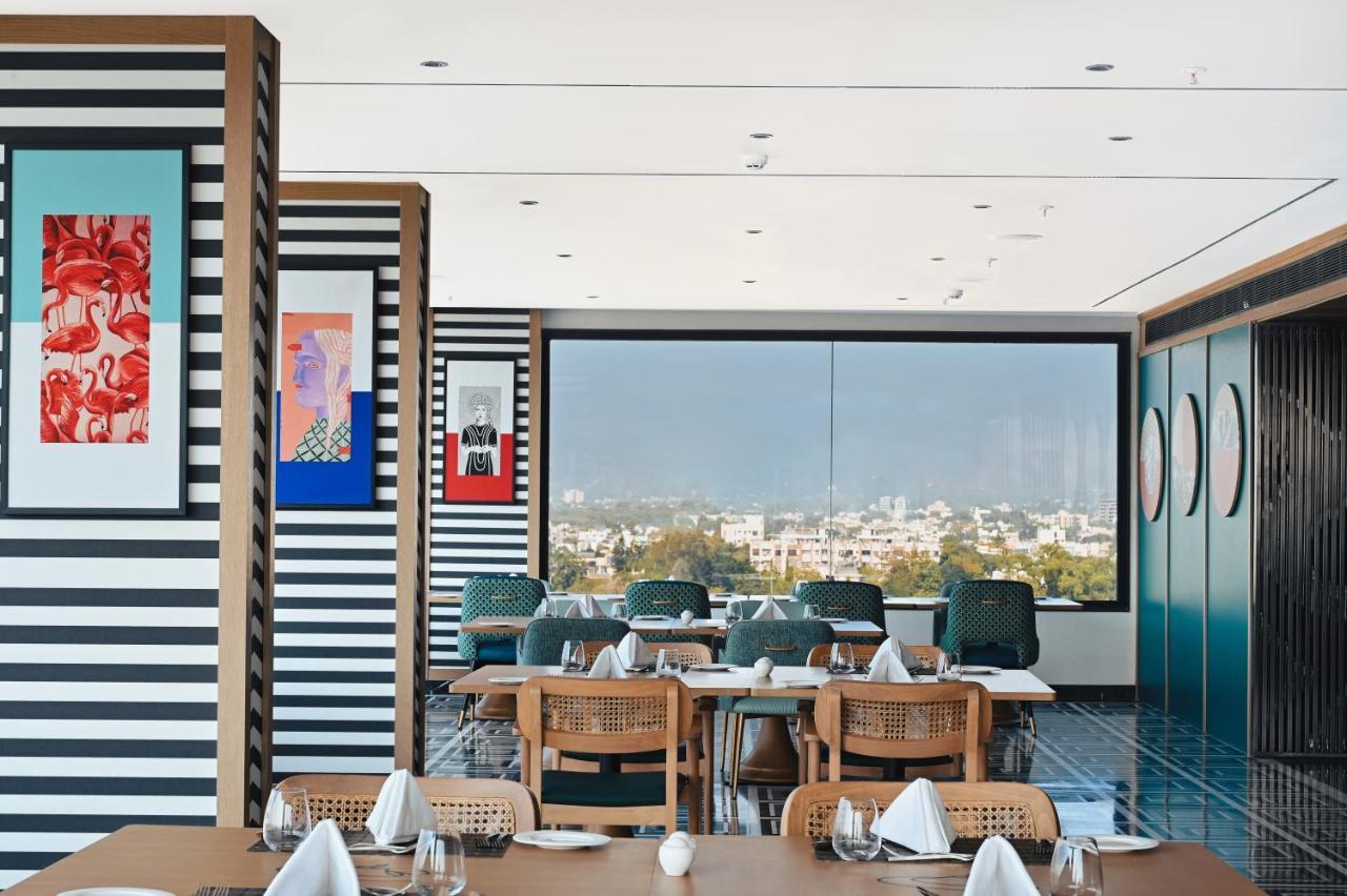 Parallel Hotel Udaipur, A Member Of Radisson Individuals Eksteriør bilde