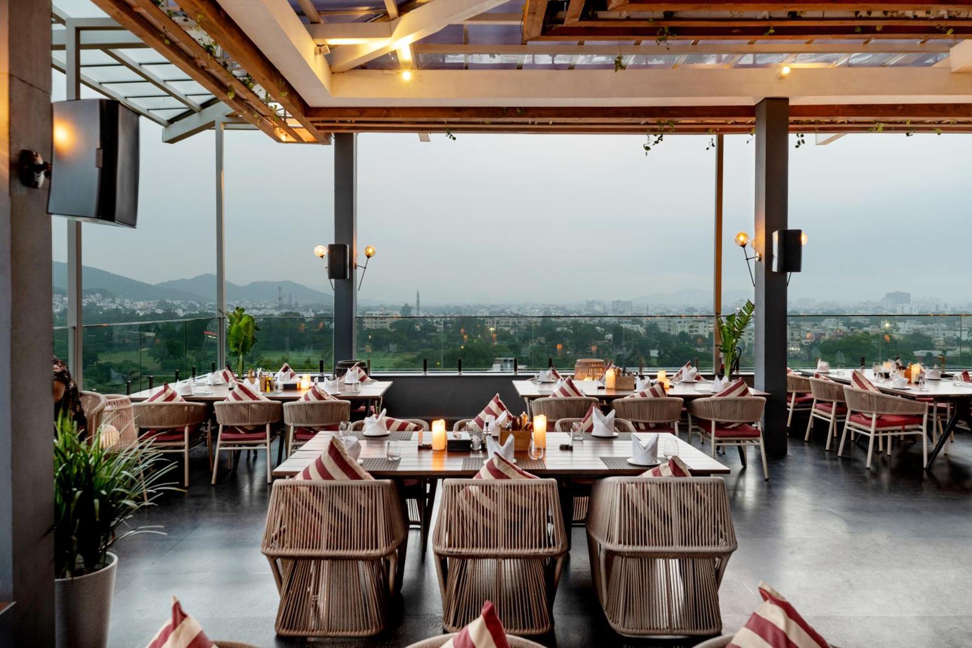 Parallel Hotel Udaipur, A Member Of Radisson Individuals Eksteriør bilde