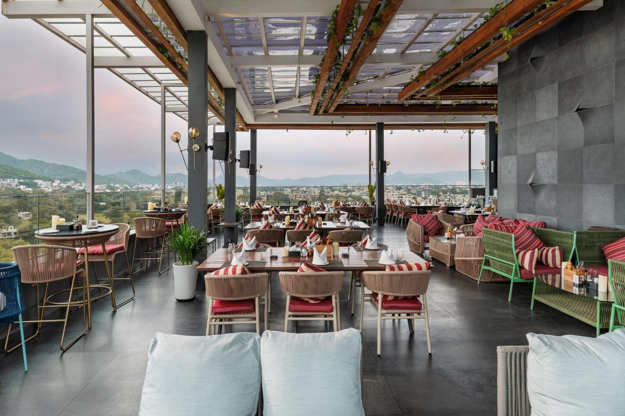 Parallel Hotel Udaipur, A Member Of Radisson Individuals Eksteriør bilde