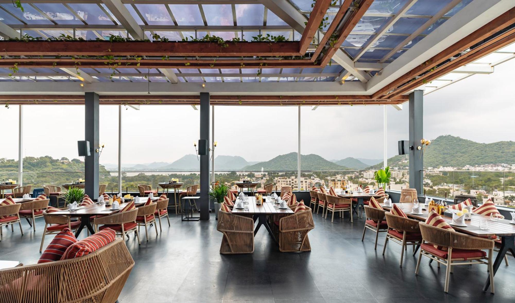 Parallel Hotel Udaipur, A Member Of Radisson Individuals Eksteriør bilde