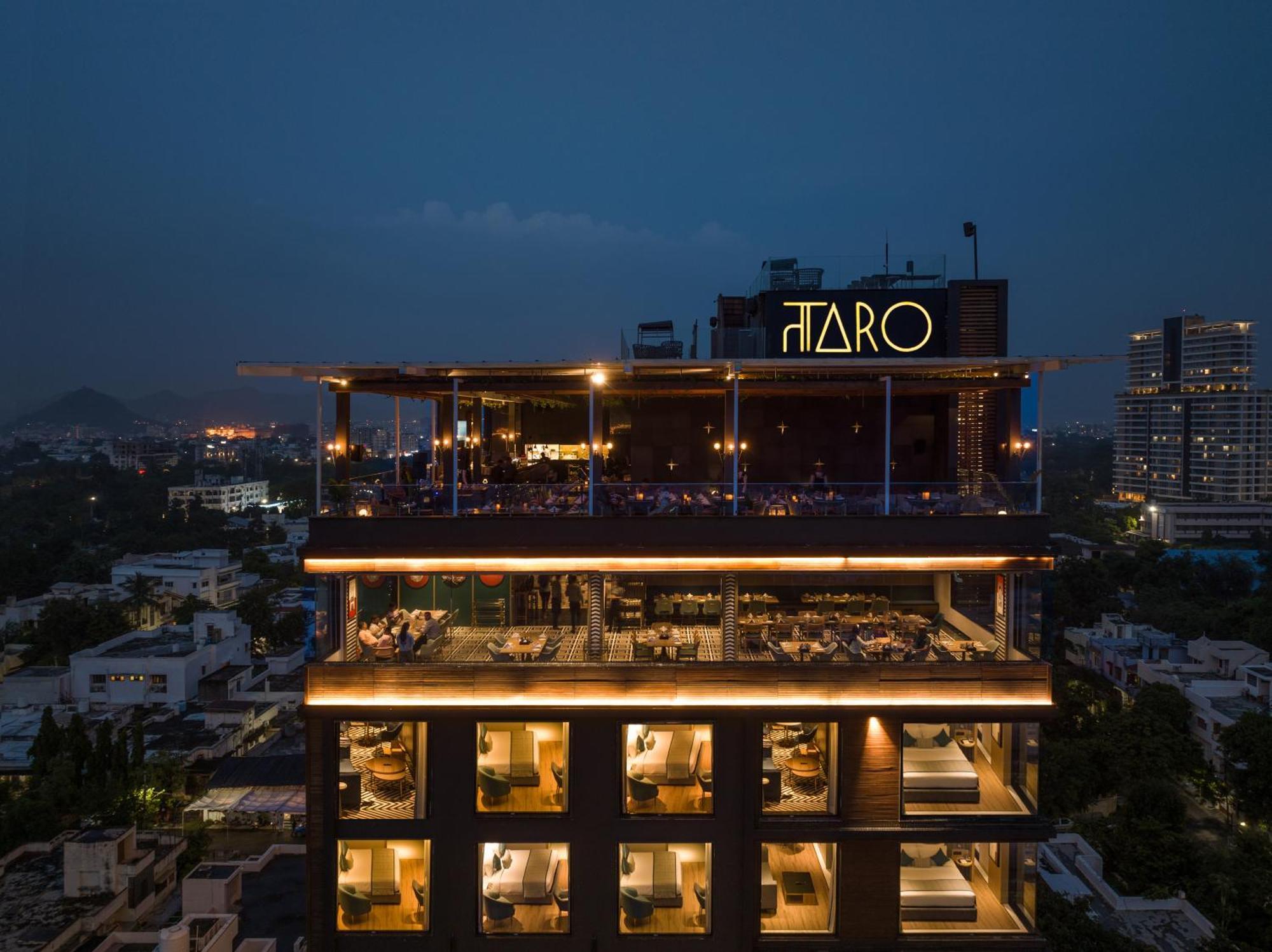 Parallel Hotel Udaipur, A Member Of Radisson Individuals Eksteriør bilde