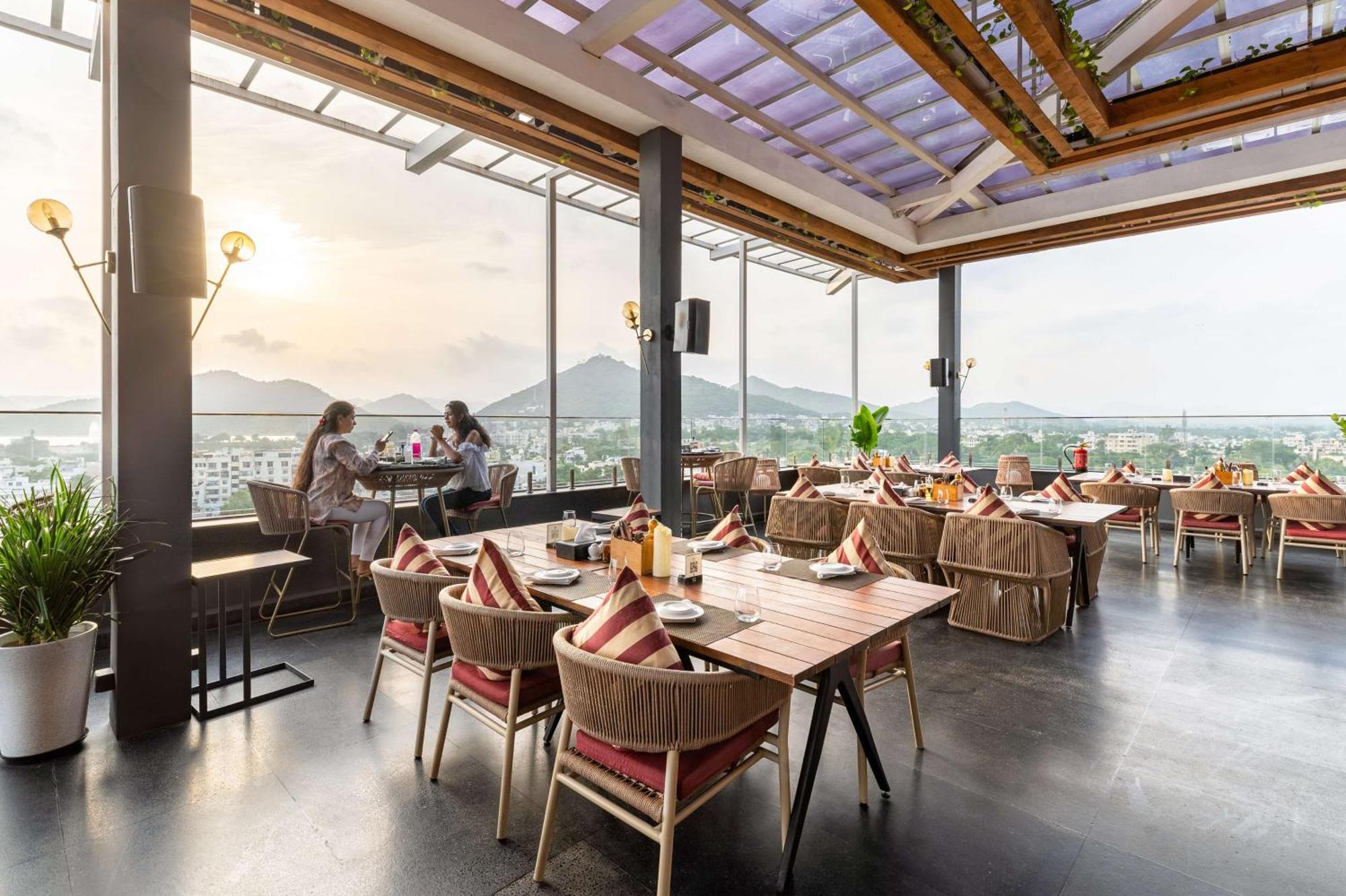 Parallel Hotel Udaipur, A Member Of Radisson Individuals Eksteriør bilde