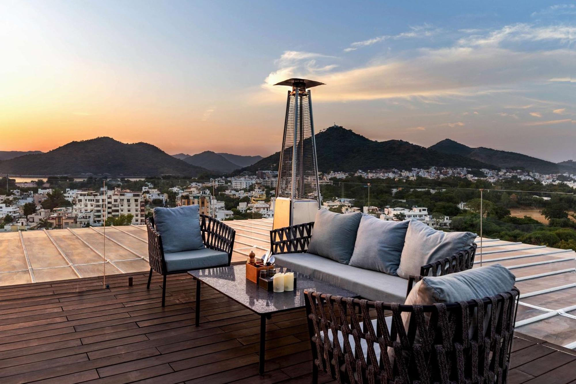 Parallel Hotel Udaipur, A Member Of Radisson Individuals Eksteriør bilde
