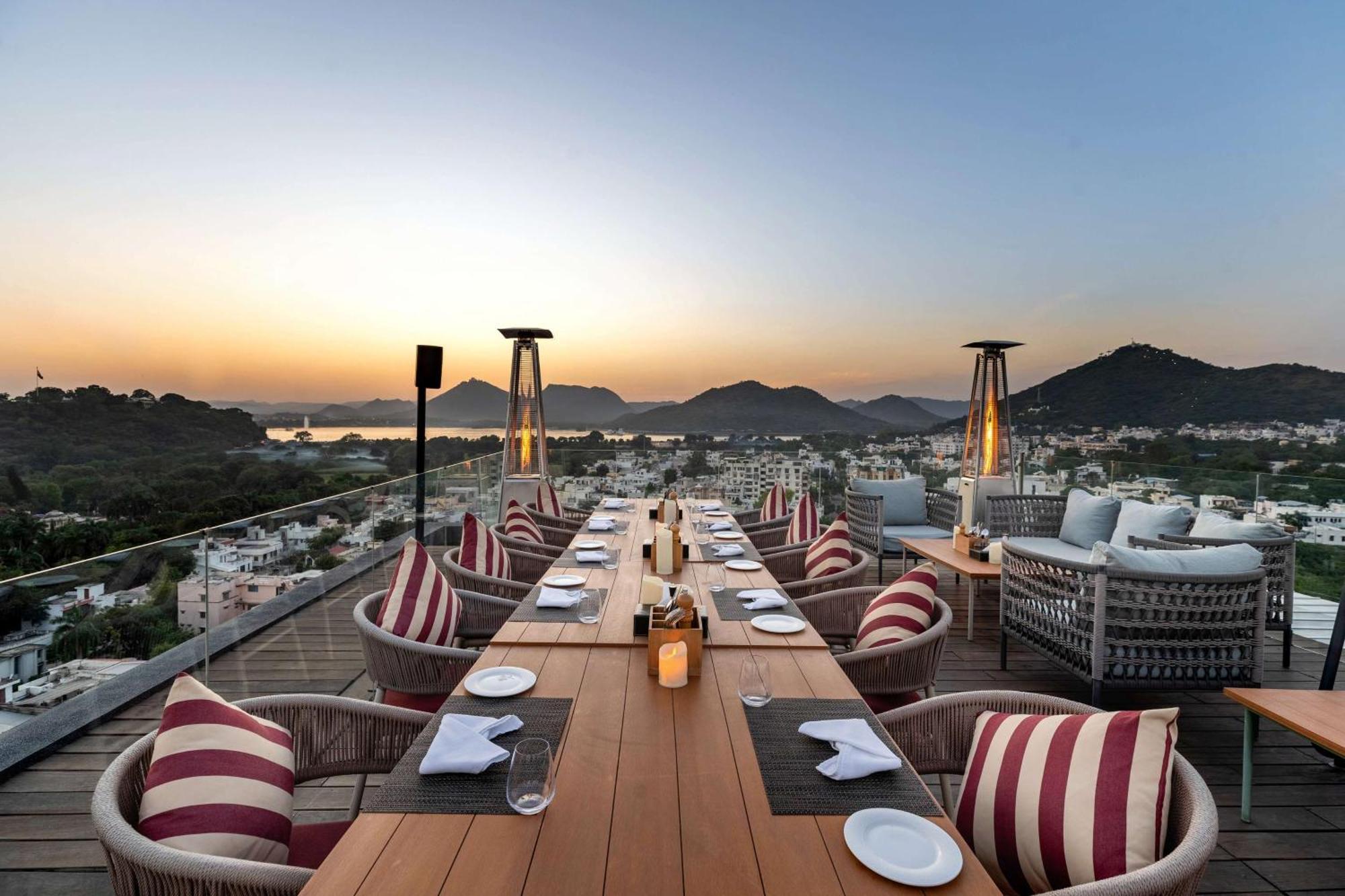 Parallel Hotel Udaipur, A Member Of Radisson Individuals Eksteriør bilde