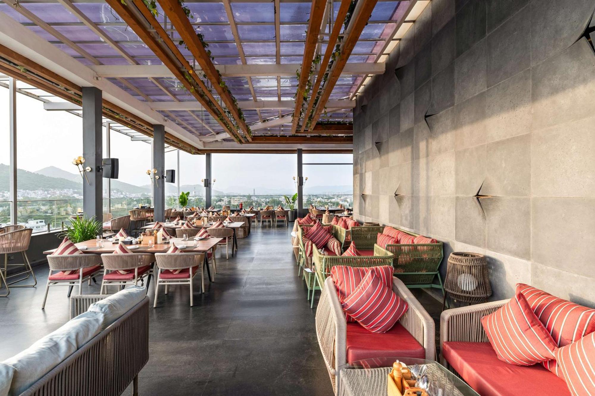 Parallel Hotel Udaipur, A Member Of Radisson Individuals Eksteriør bilde