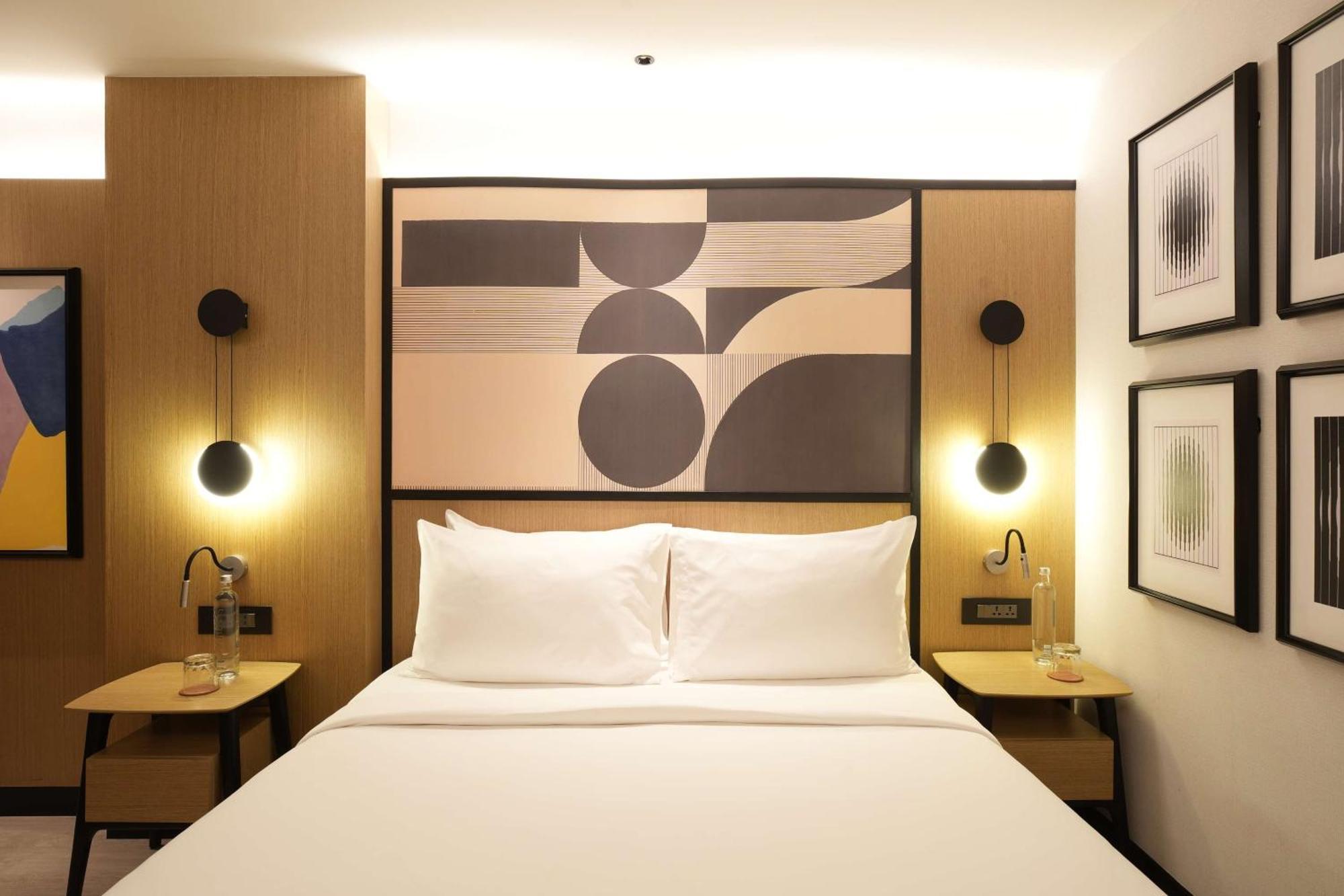 Parallel Hotel Udaipur, A Member Of Radisson Individuals Eksteriør bilde