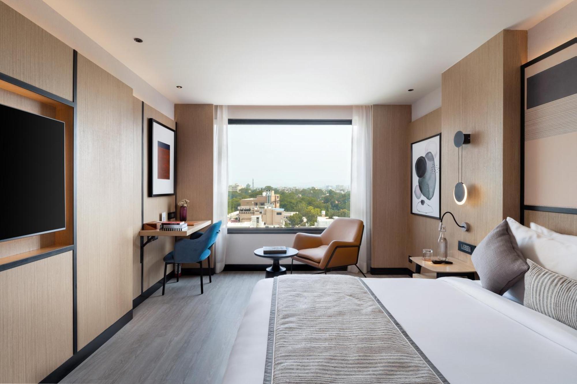 Parallel Hotel Udaipur, A Member Of Radisson Individuals Eksteriør bilde