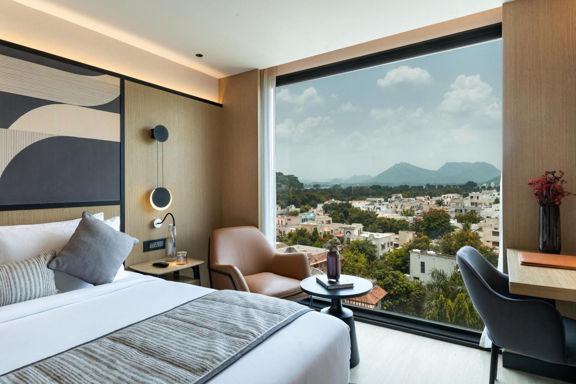 Parallel Hotel Udaipur, A Member Of Radisson Individuals Eksteriør bilde